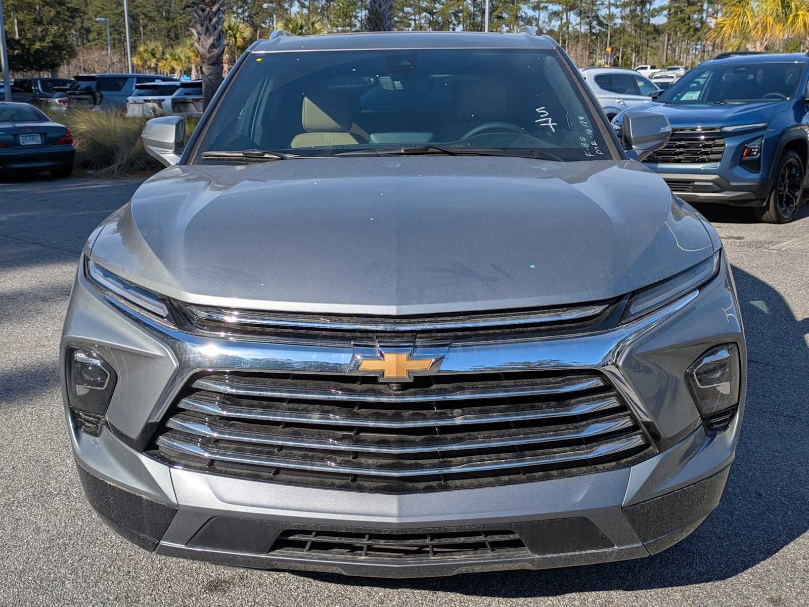 2025 Chevrolet Blazer Premier