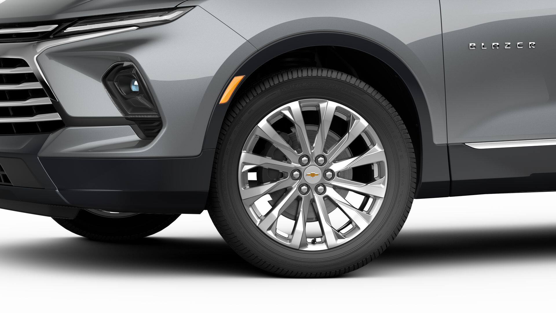 2025 Chevrolet Blazer Premier