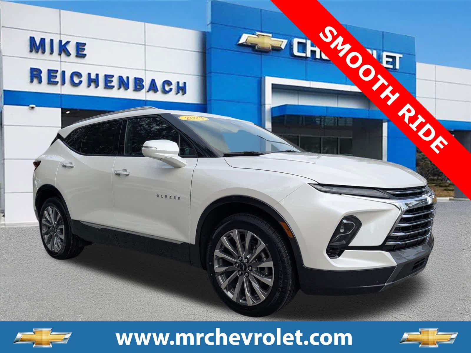 2023 Chevrolet Blazer Premier