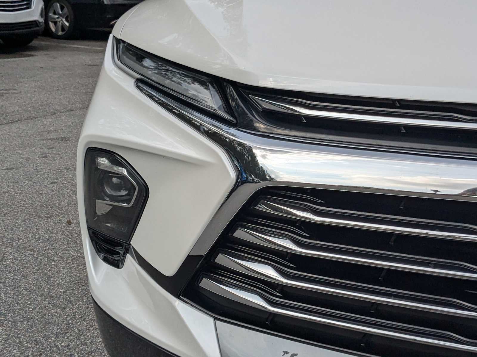 2023 Chevrolet Blazer Premier