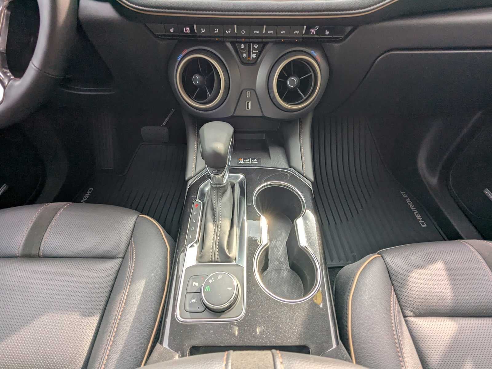 2023 Chevrolet Blazer Premier