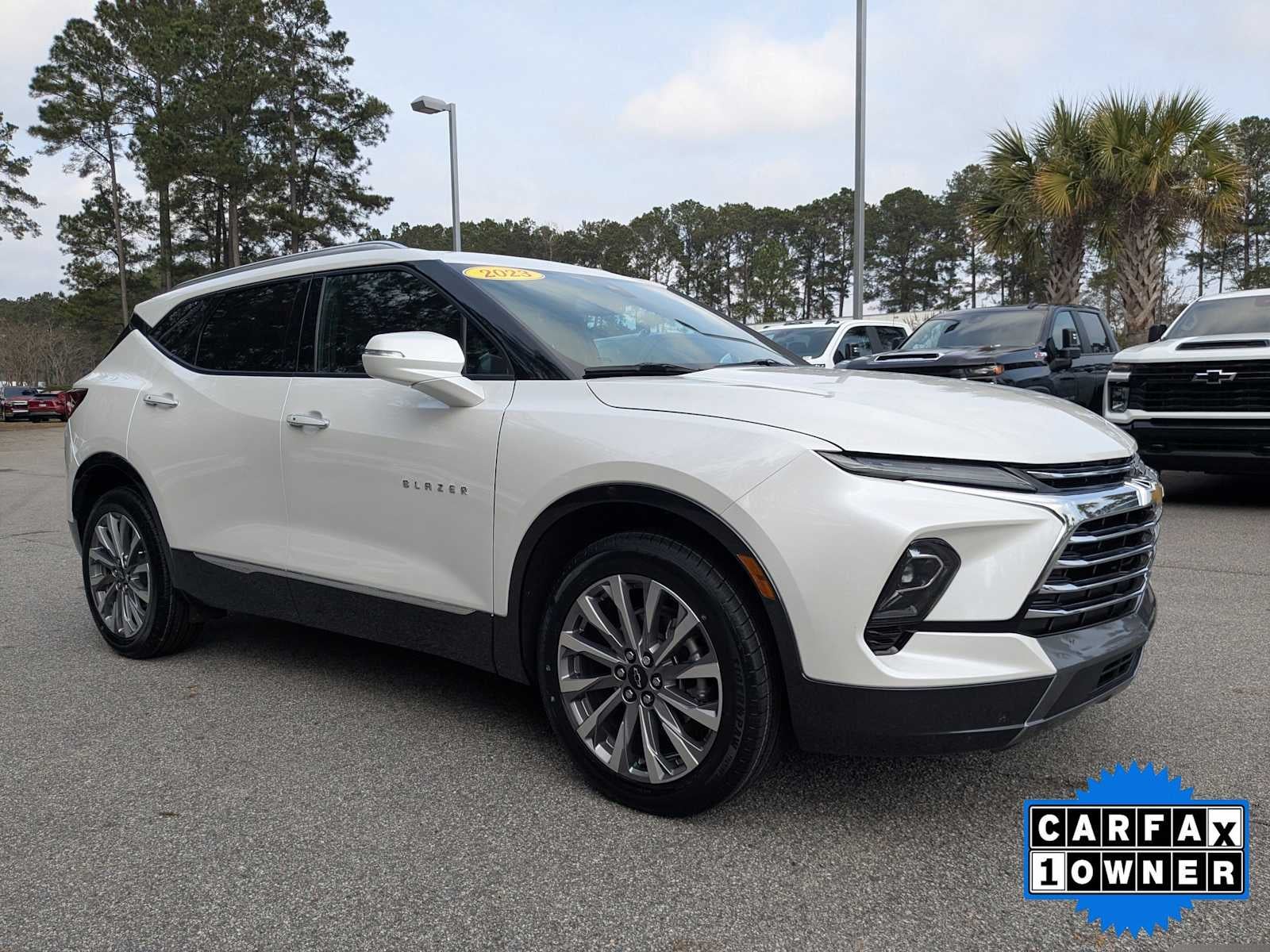 2023 Chevrolet Blazer Premier