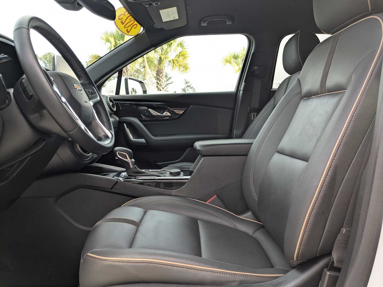 2023 Chevrolet Blazer Premier