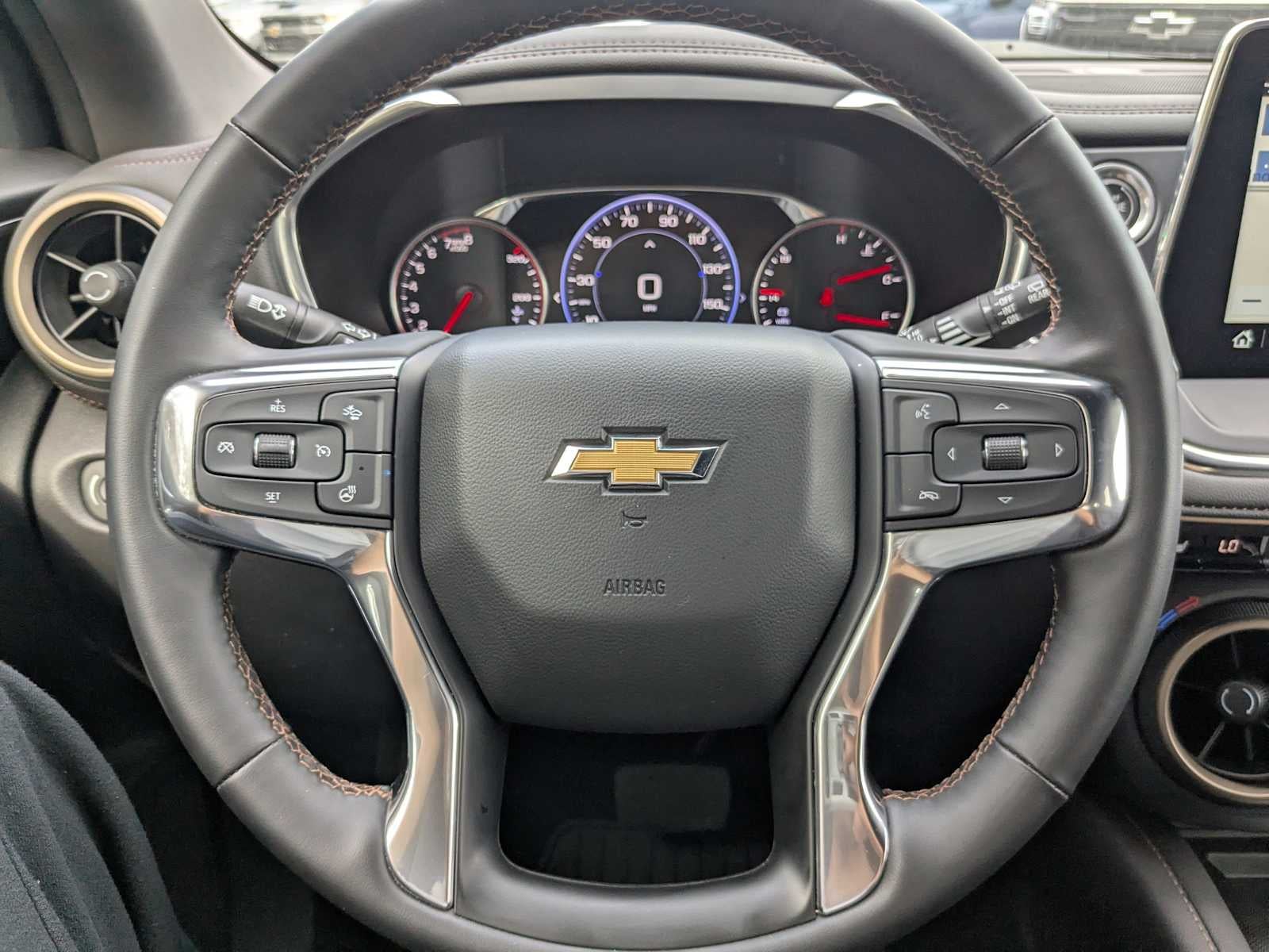 2023 Chevrolet Blazer Premier