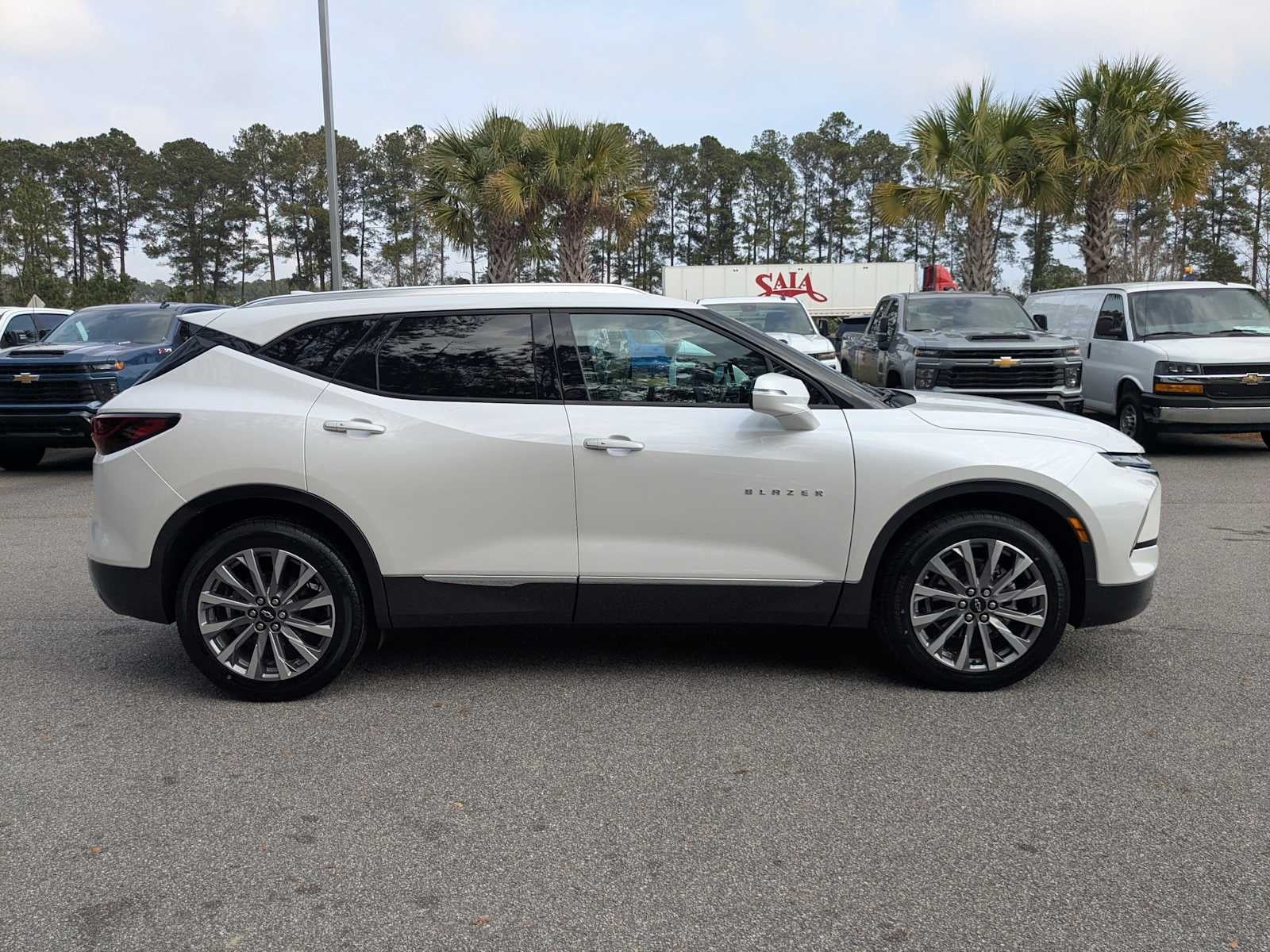 2023 Chevrolet Blazer Premier