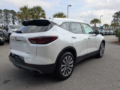 2023 Chevrolet Blazer Premier