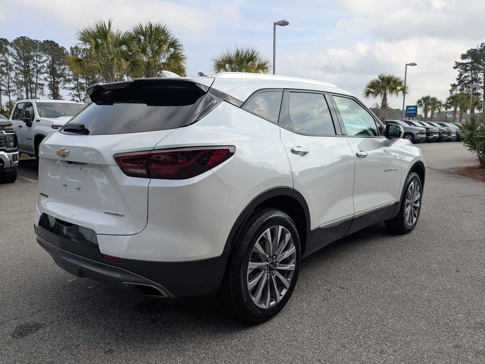 2023 Chevrolet Blazer Premier