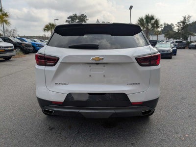 2023 Chevrolet Blazer Premier