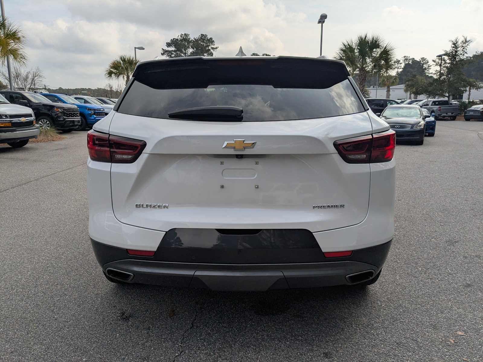 2023 Chevrolet Blazer Premier