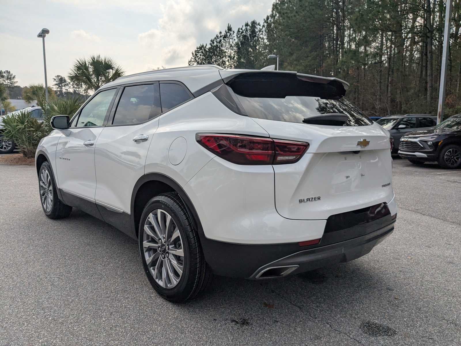 2023 Chevrolet Blazer Premier