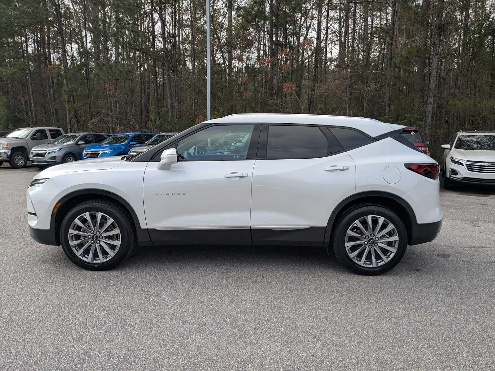 2023 Chevrolet Blazer Premier
