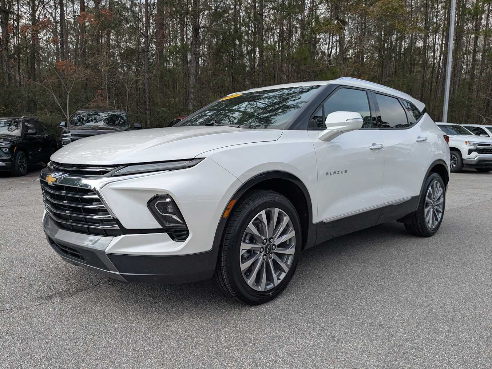 2023 Chevrolet Blazer Premier