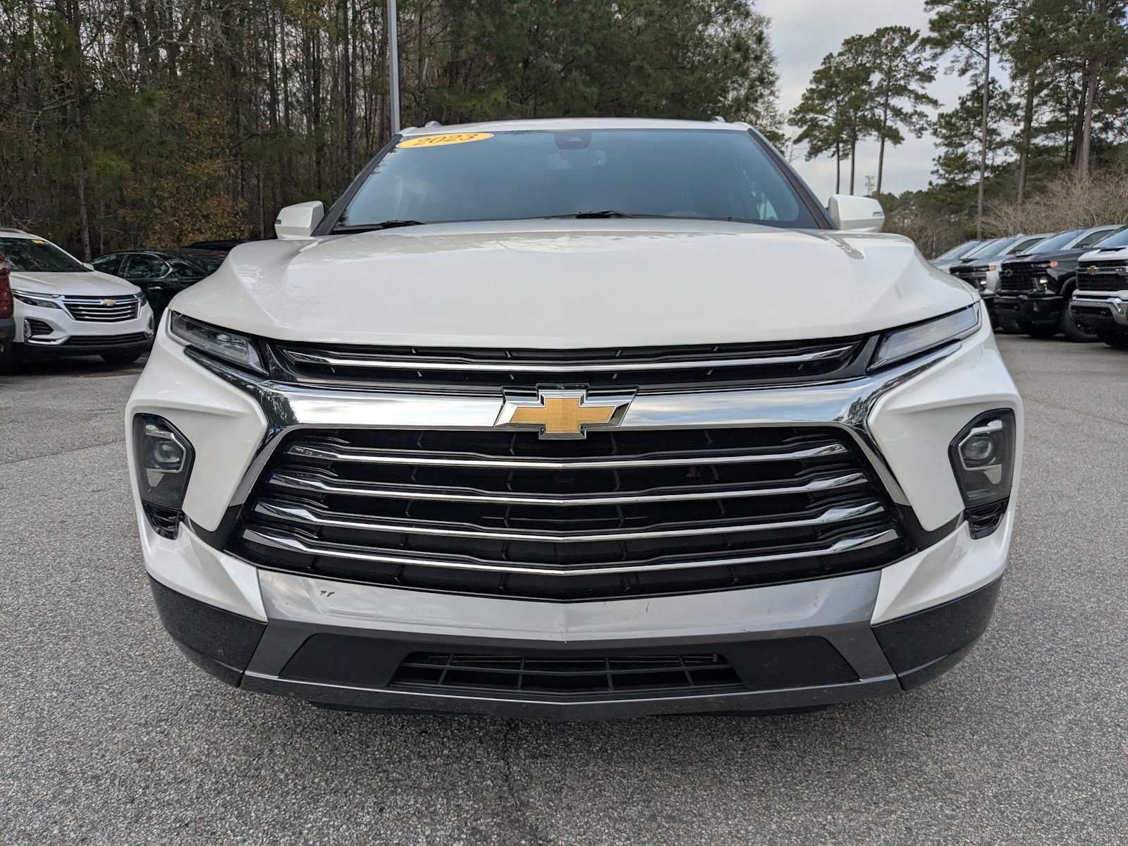 2023 Chevrolet Blazer Premier