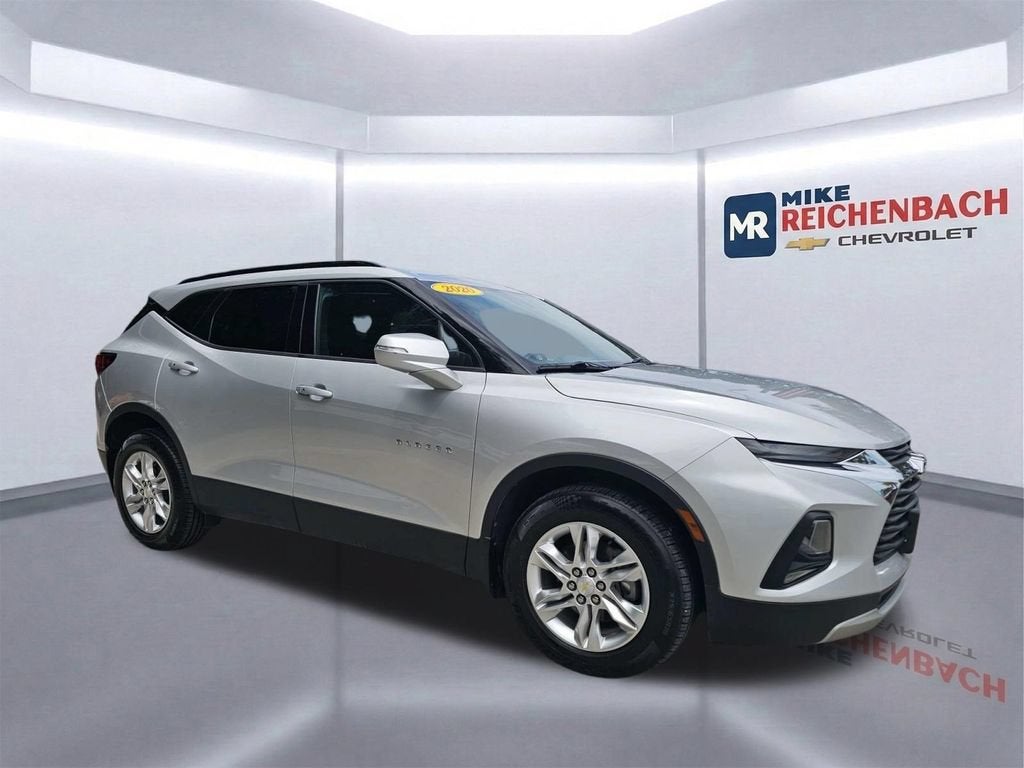 2020 Chevrolet Blazer LT