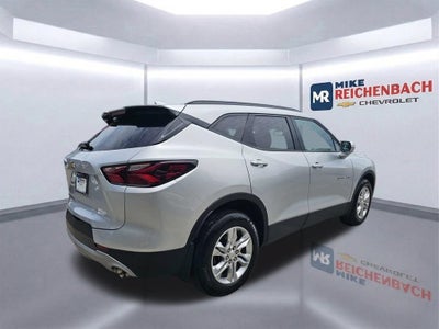 2020 Chevrolet Blazer LT