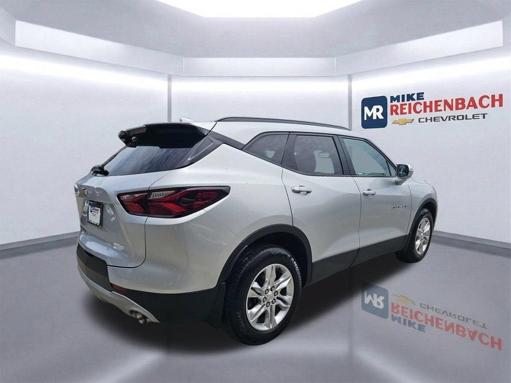 2020 Chevrolet Blazer LT