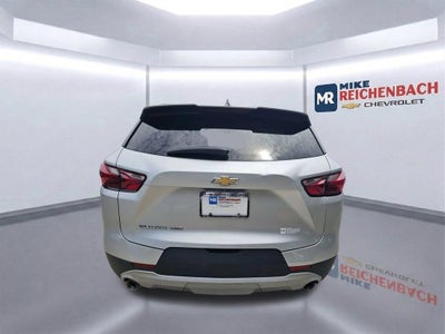 2020 Chevrolet Blazer LT