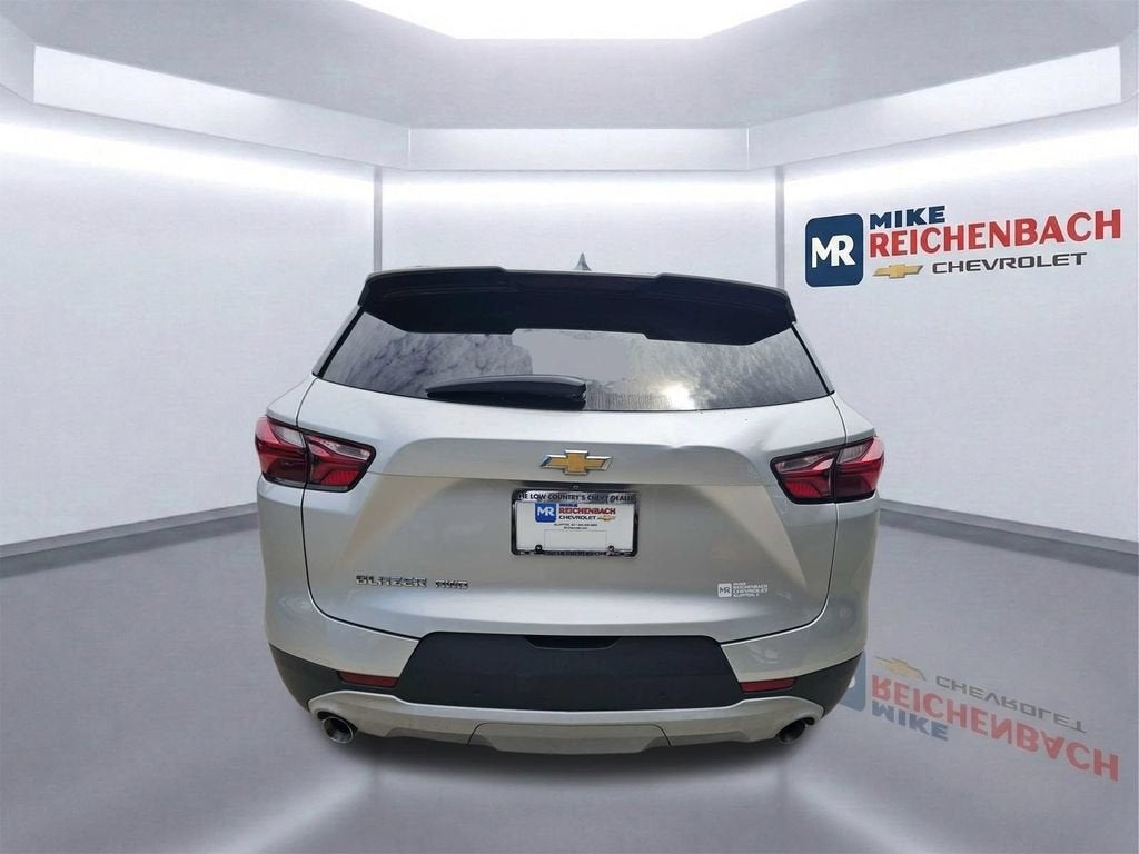 2020 Chevrolet Blazer LT