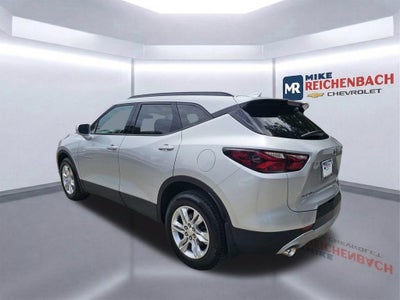 2020 Chevrolet Blazer LT