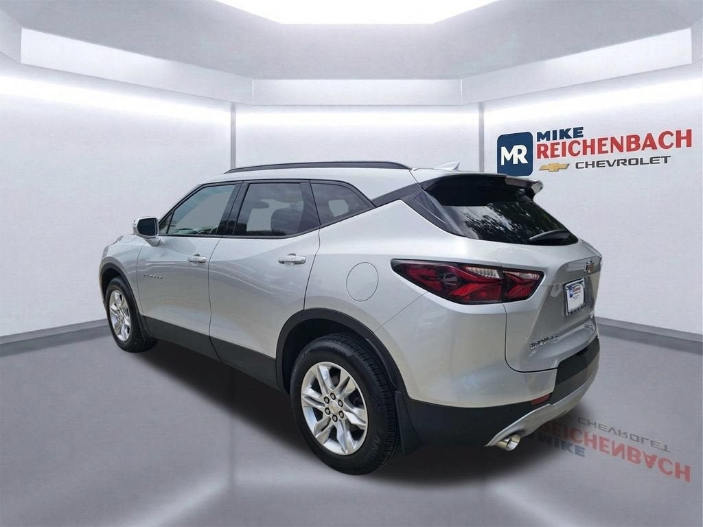 2020 Chevrolet Blazer LT