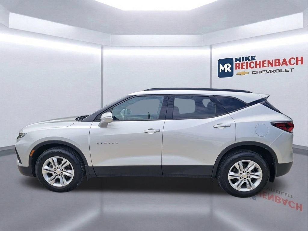 2020 Chevrolet Blazer LT