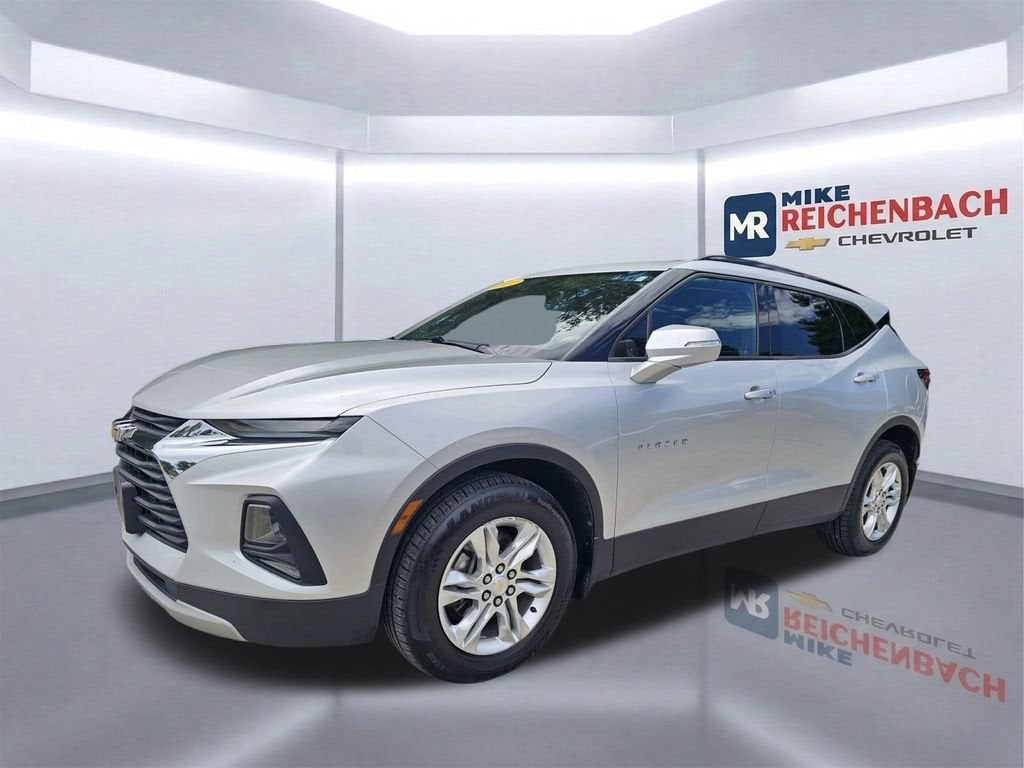 2020 Chevrolet Blazer LT