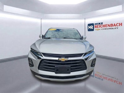 2020 Chevrolet Blazer LT