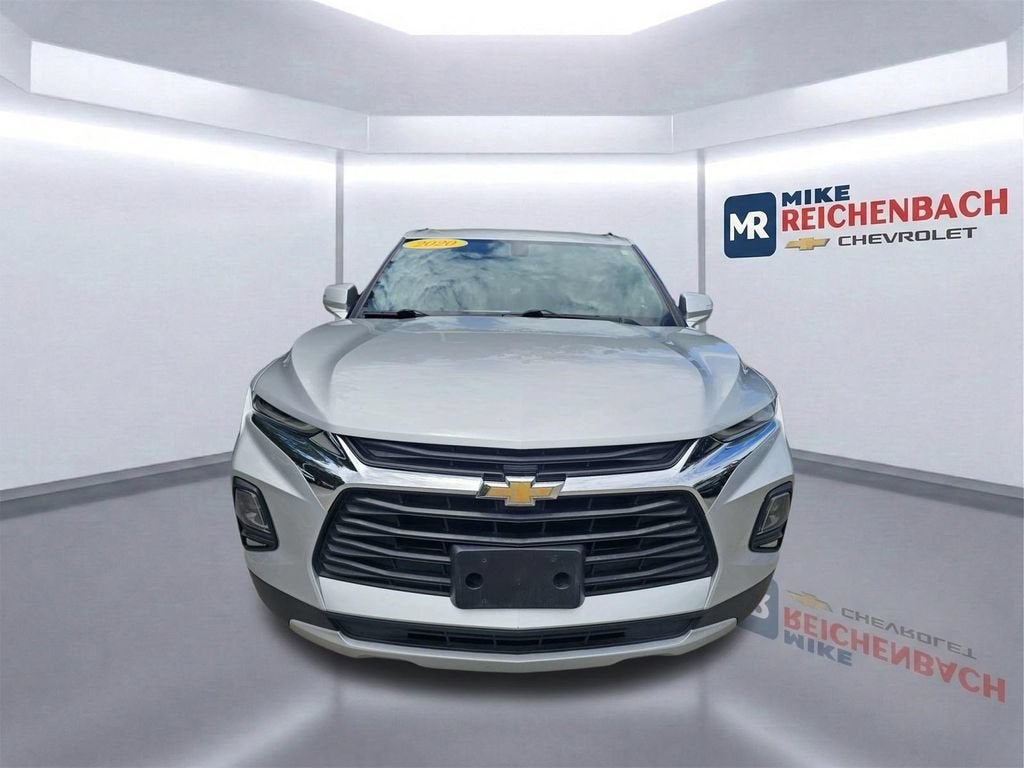 2020 Chevrolet Blazer LT