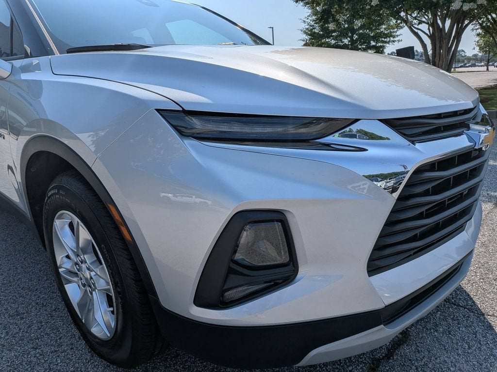 2022 Chevrolet Blazer 3LT