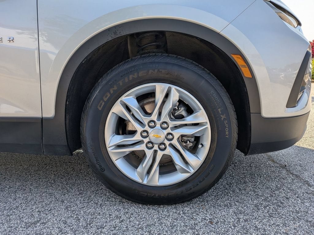 2022 Chevrolet Blazer 3LT