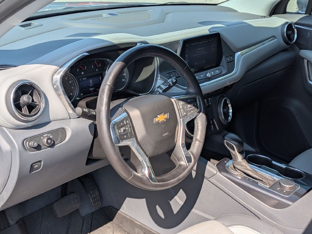 2022 Chevrolet Blazer 3LT