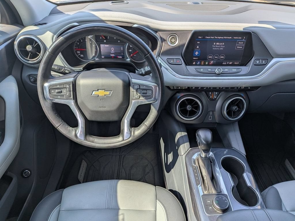 2022 Chevrolet Blazer 3LT