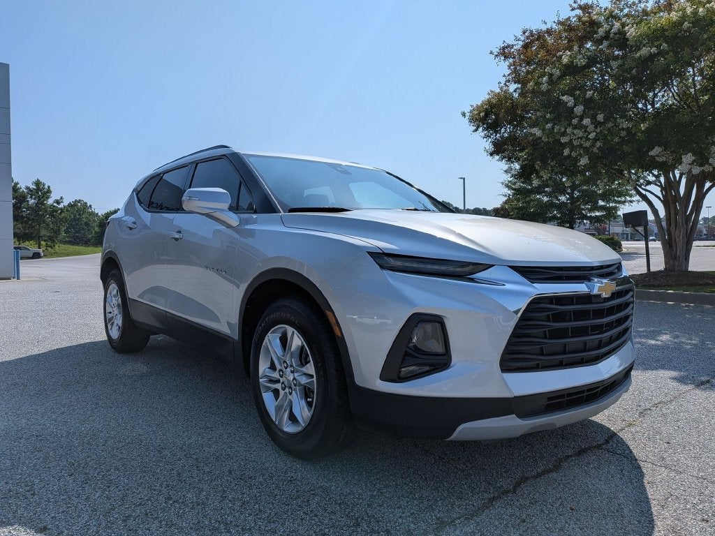 2022 Chevrolet Blazer 3LT