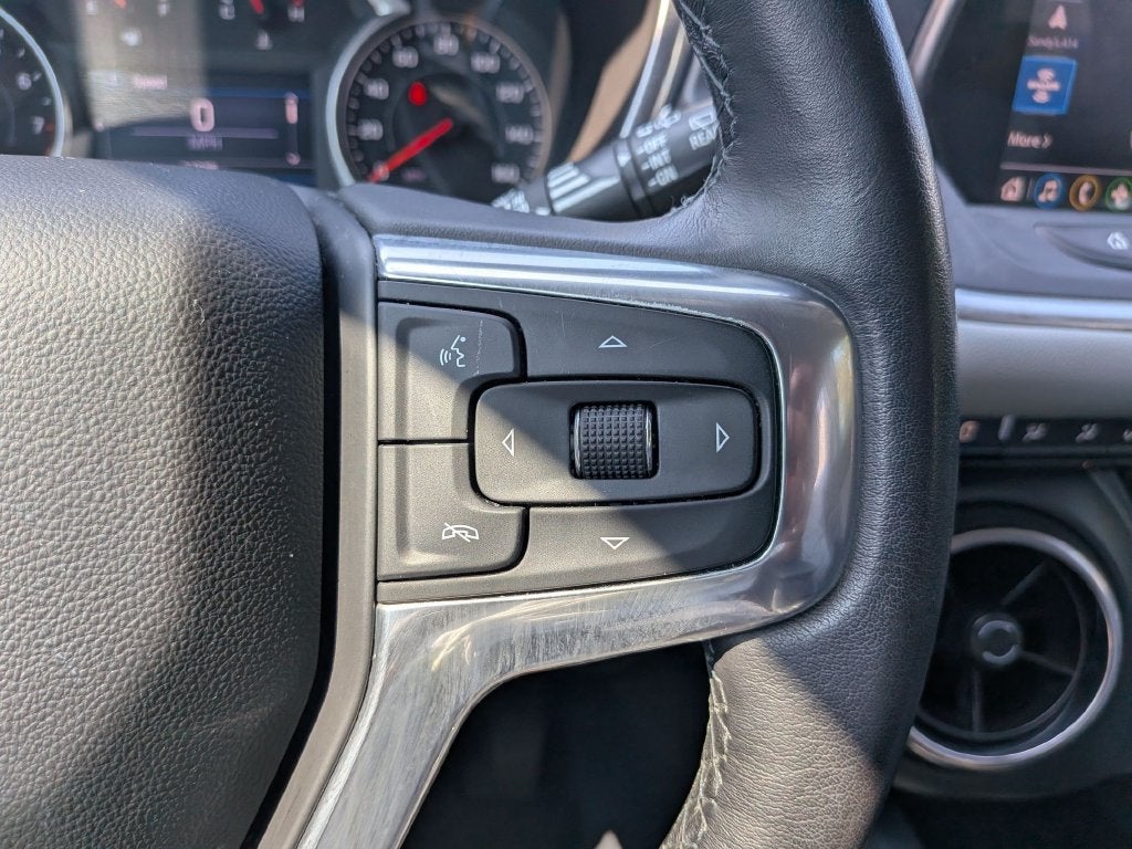 2022 Chevrolet Blazer 3LT