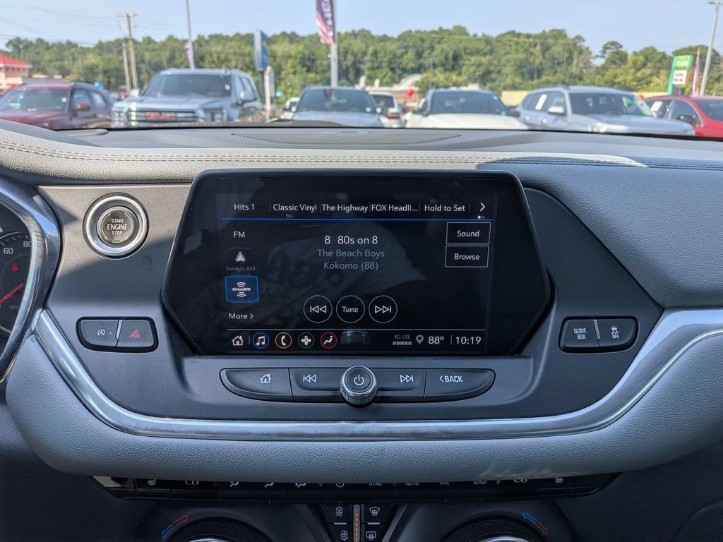 2022 Chevrolet Blazer 3LT