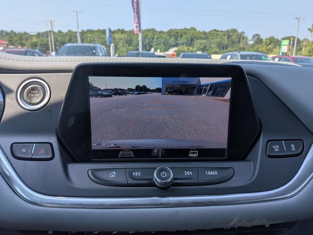 2022 Chevrolet Blazer 3LT