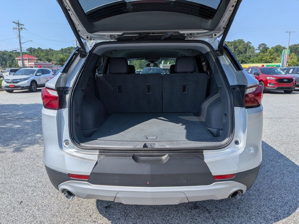 2022 Chevrolet Blazer 3LT