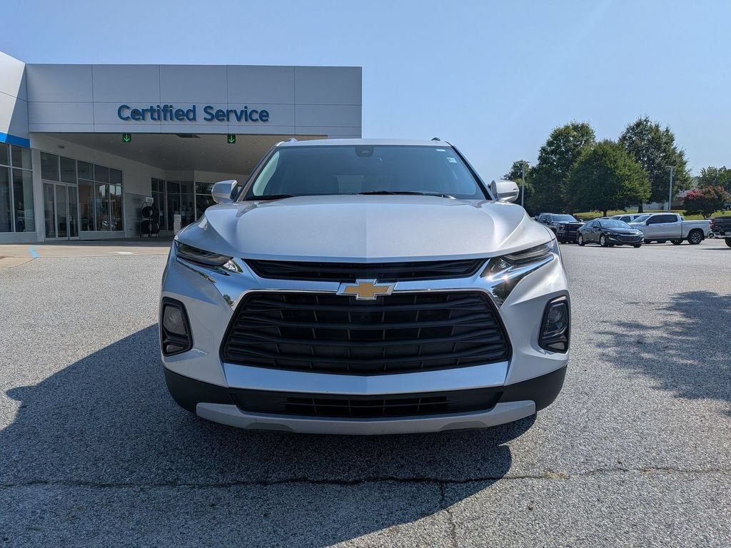2022 Chevrolet Blazer 3LT