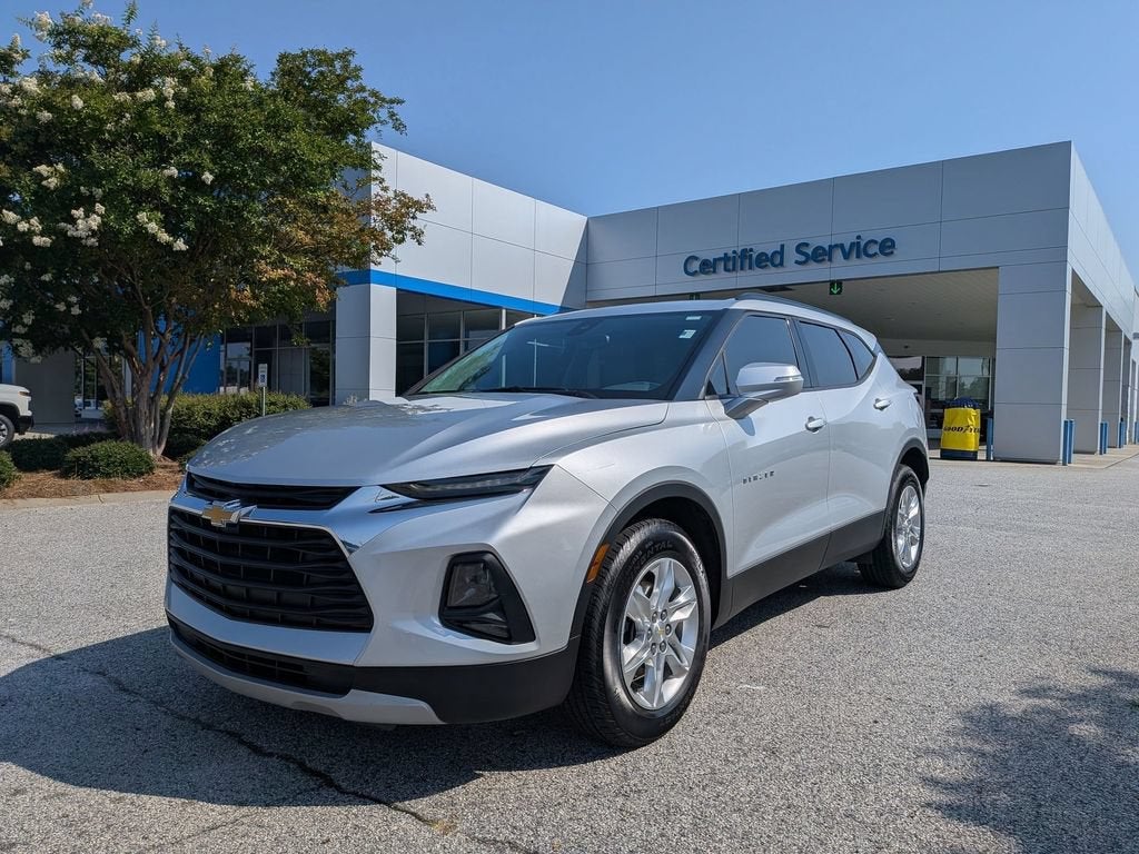 2022 Chevrolet Blazer 3LT