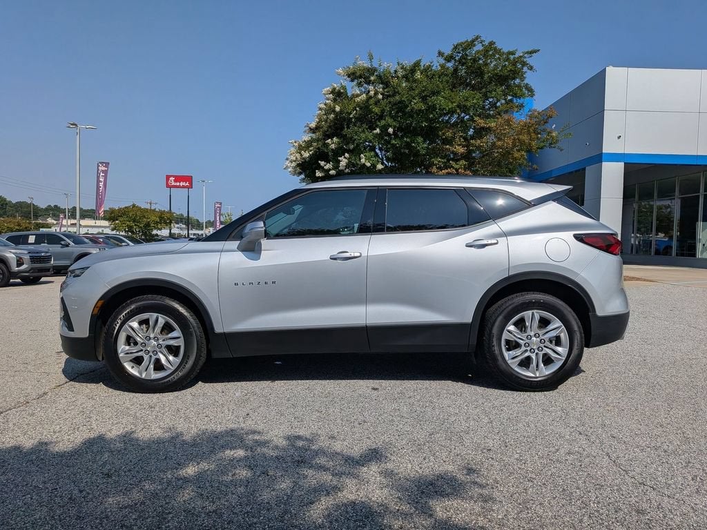 2022 Chevrolet Blazer 3LT