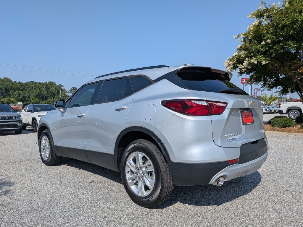 2022 Chevrolet Blazer 3LT