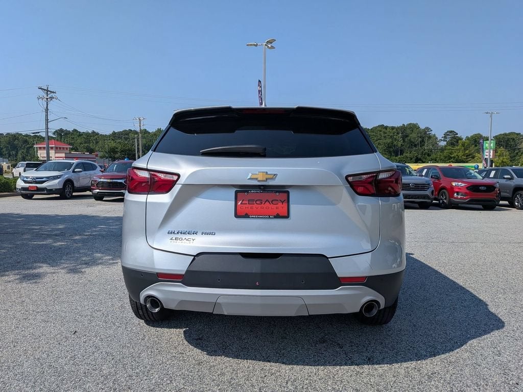 2022 Chevrolet Blazer 3LT