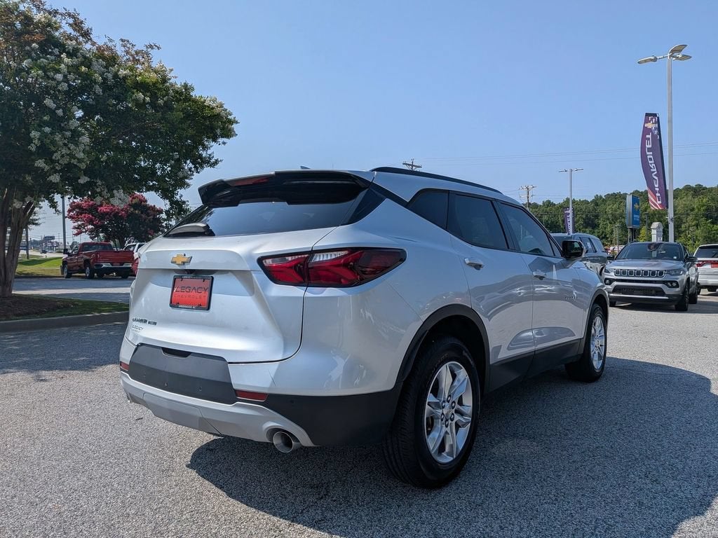 2022 Chevrolet Blazer 3LT