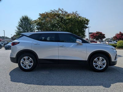 2022 Chevrolet Blazer 3LT