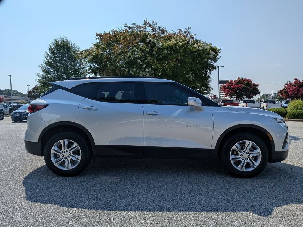 2022 Chevrolet Blazer 3LT
