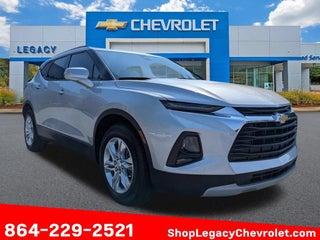 2022 Chevrolet Blazer 3LT