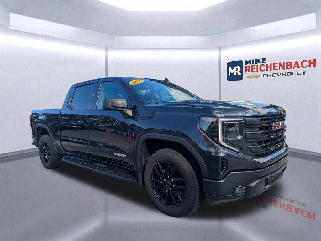 2023 GMC Sierra 1500 Elevation