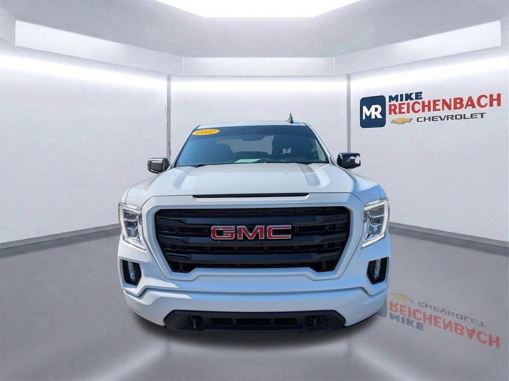 2022 GMC Sierra 1500 Limited Elevation