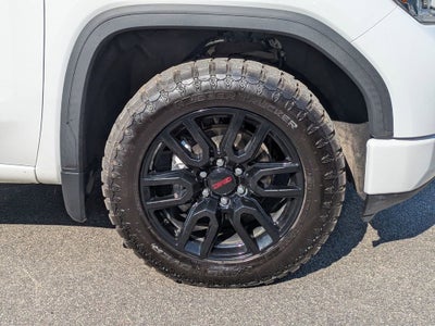 2022 GMC Sierra 1500 Limited Elevation