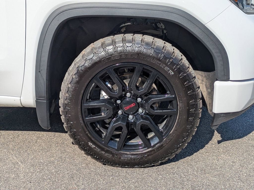 2022 GMC Sierra 1500 Limited Elevation